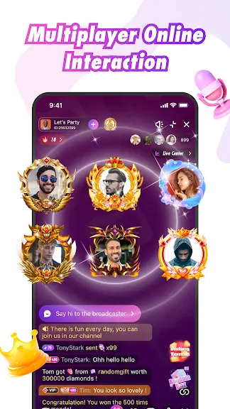 Mango live Mod Apk