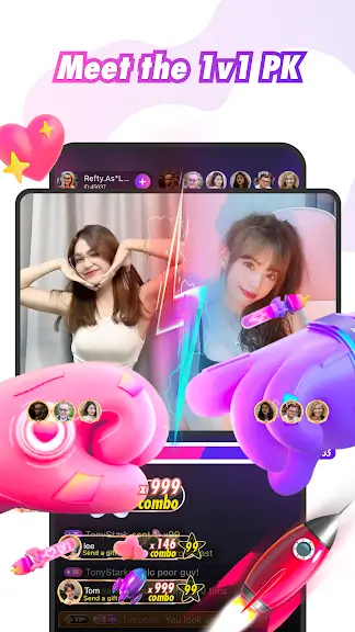 Mango live Mod Apk