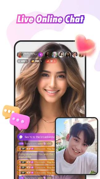 Mango live Mod Apk